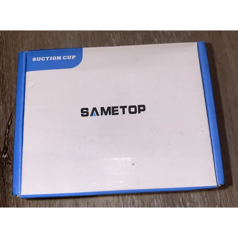Sametop GoPro Suction Cup Car Windshield Mount NEW
